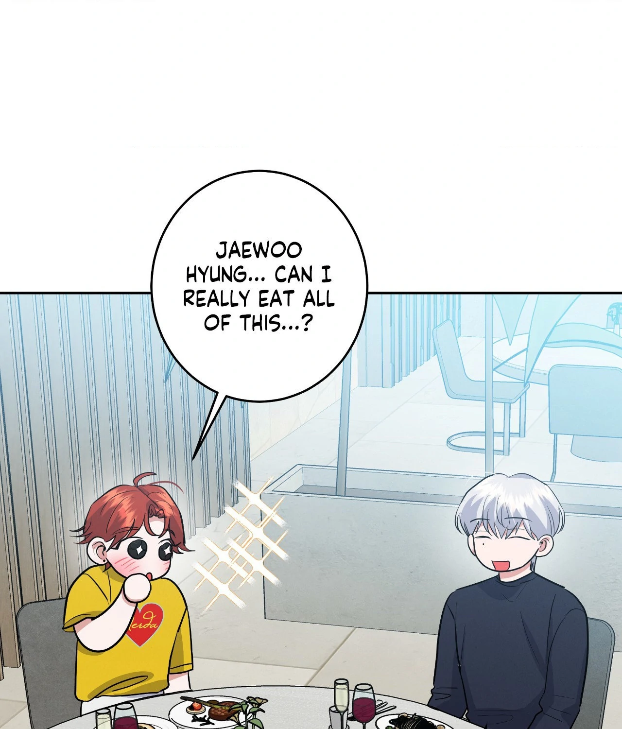 Near and Dear [Official] - Chapter 25 manhwa