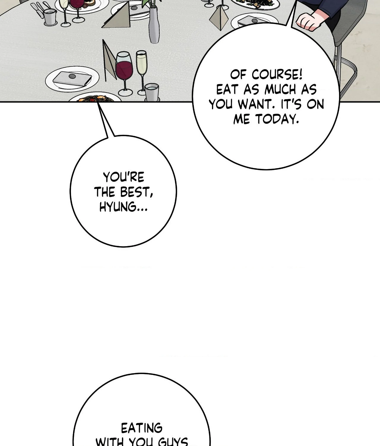 Near and Dear [Official] - Chapter 25 manhwa