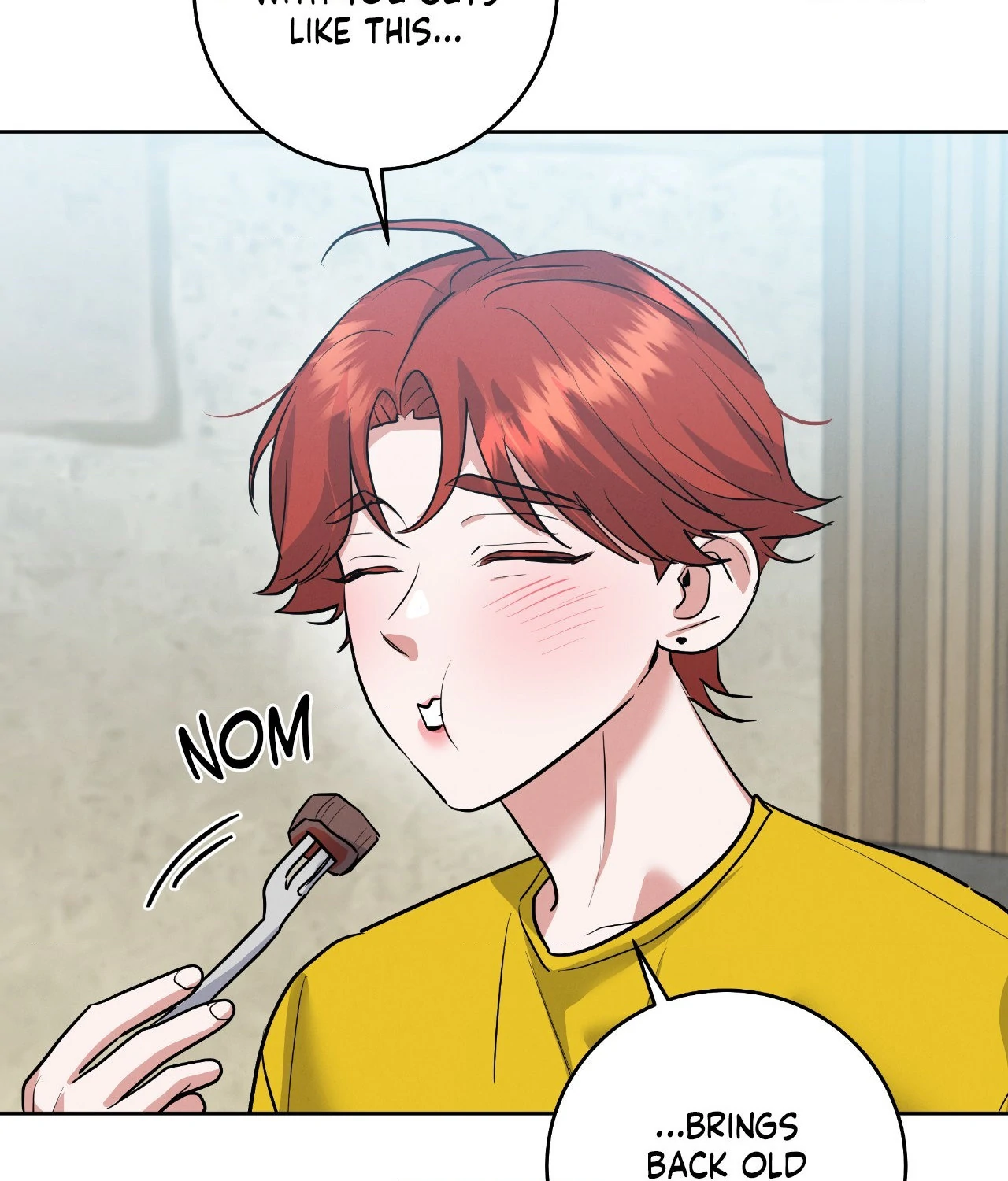 Near and Dear [Official] - Chapter 25 manhwa