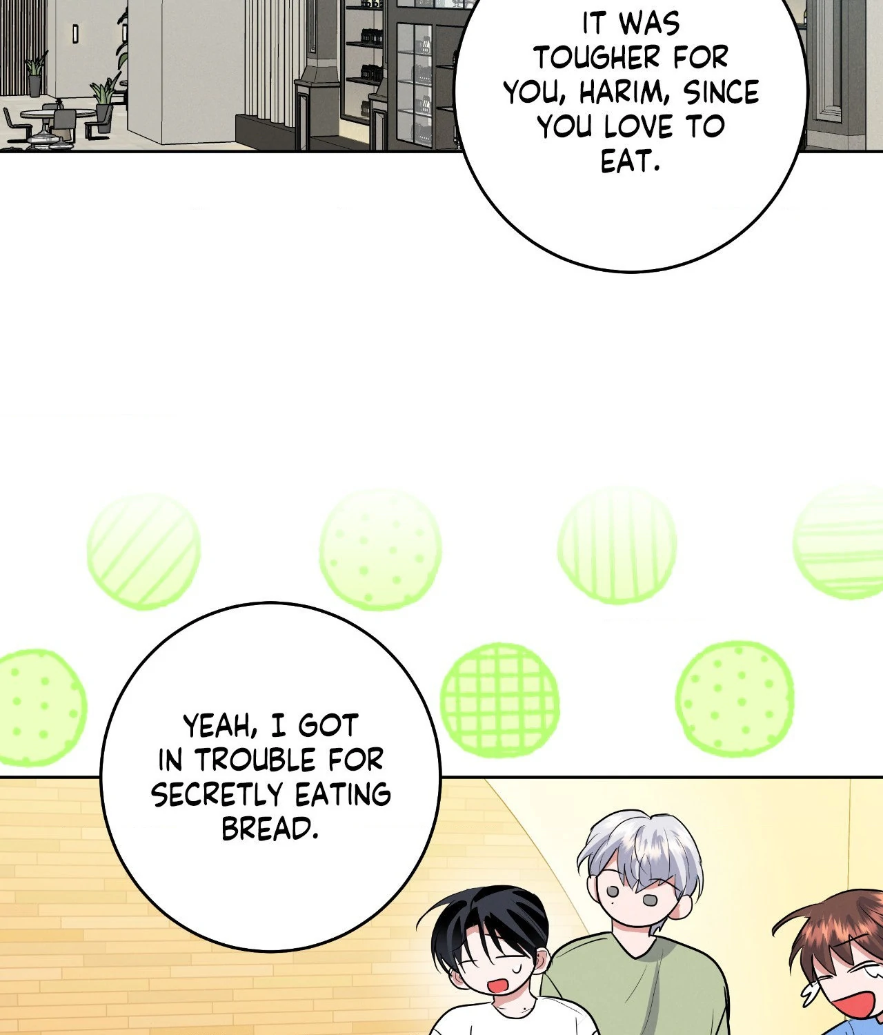 Near and Dear [Official] - Chapter 25 manhwa