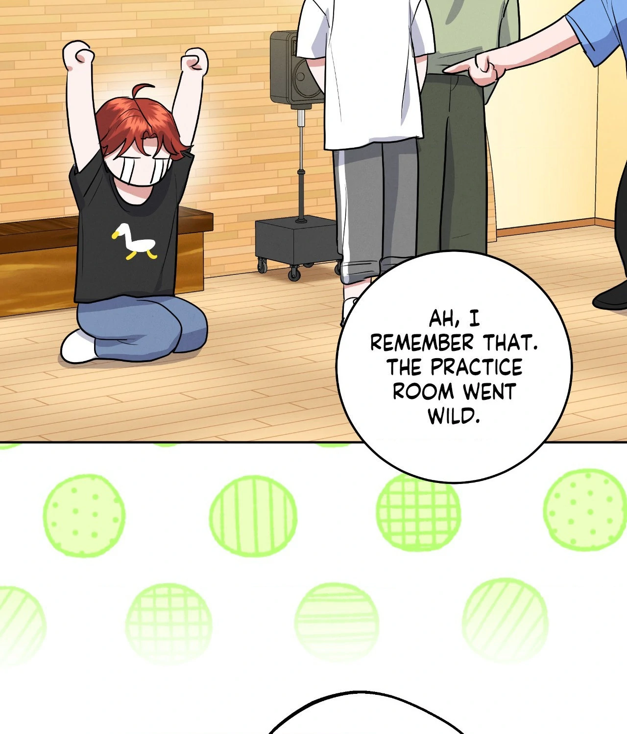 Near and Dear [Official] - Chapter 25 manhwa