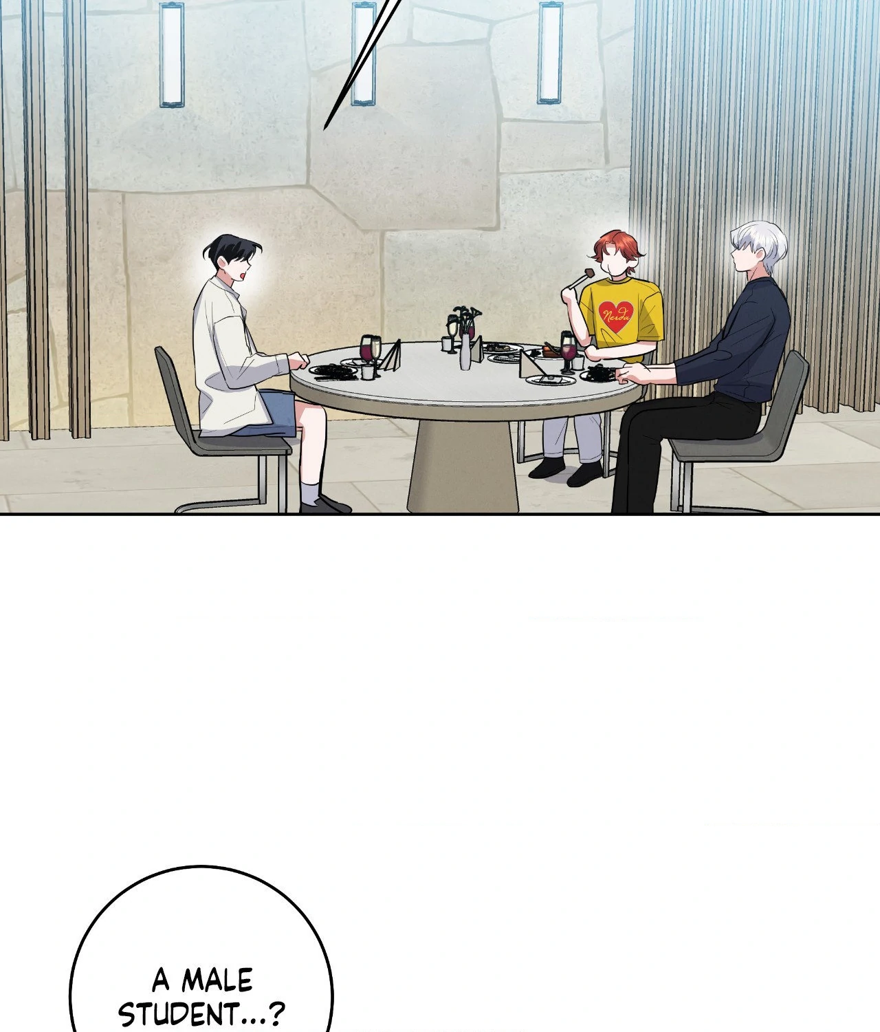 Near and Dear [Official] - Chapter 25 manhwa