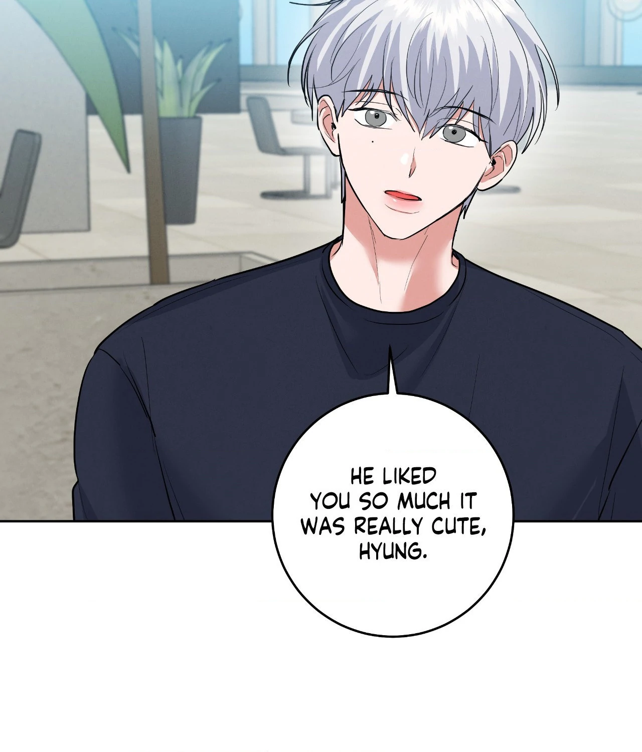 Near and Dear [Official] - Chapter 25 manhwa