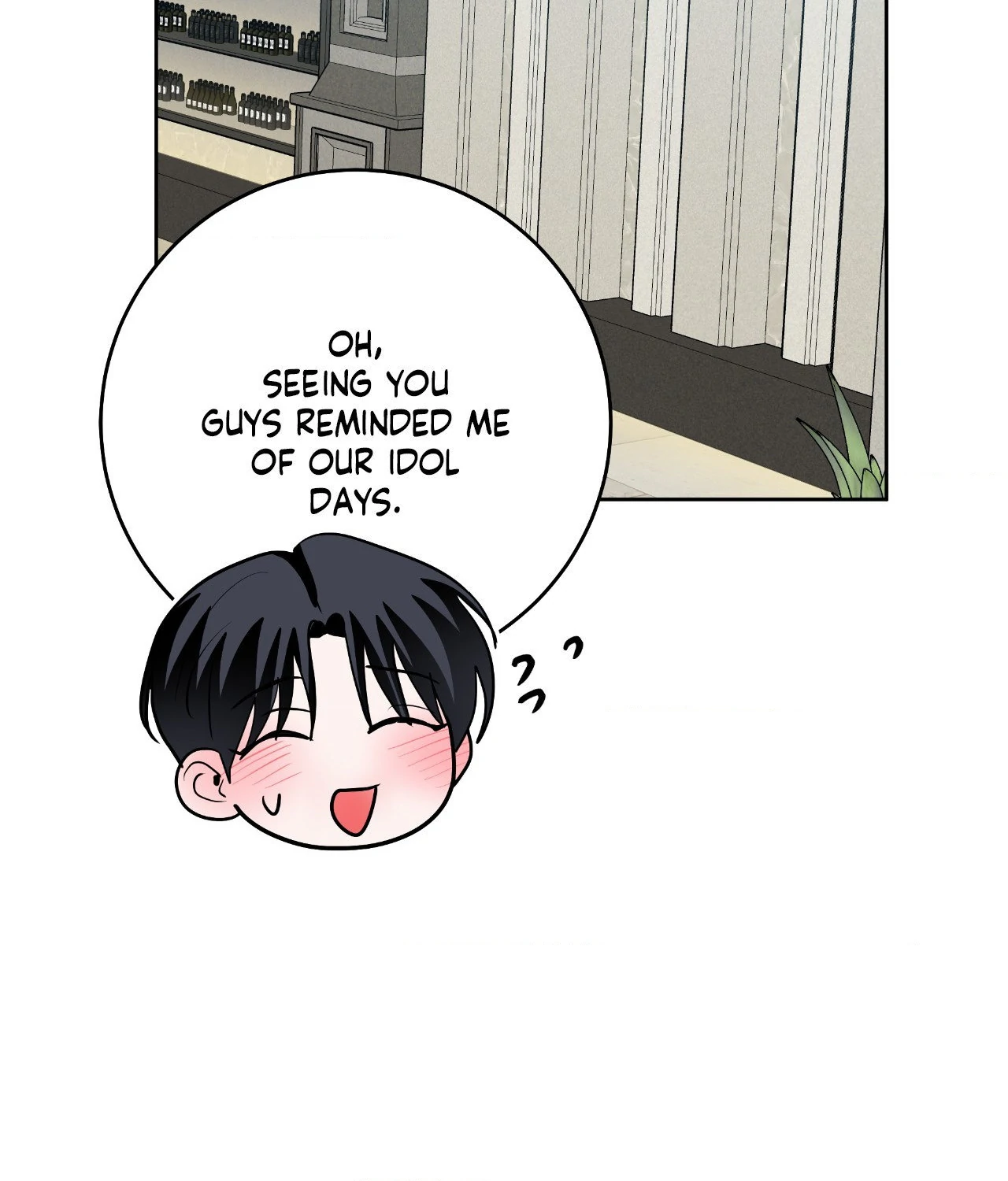 Near and Dear [Official] - Chapter 25 manhwa