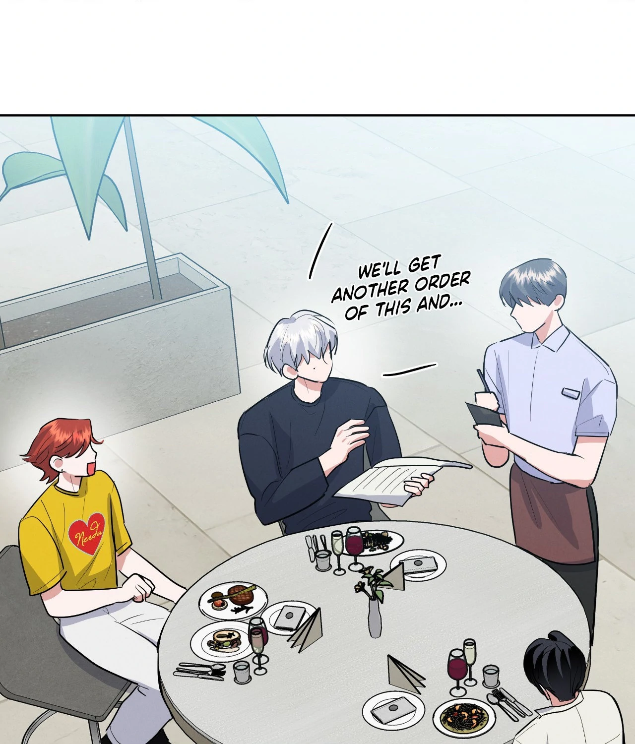 Near and Dear [Official] - Chapter 25 manhwa