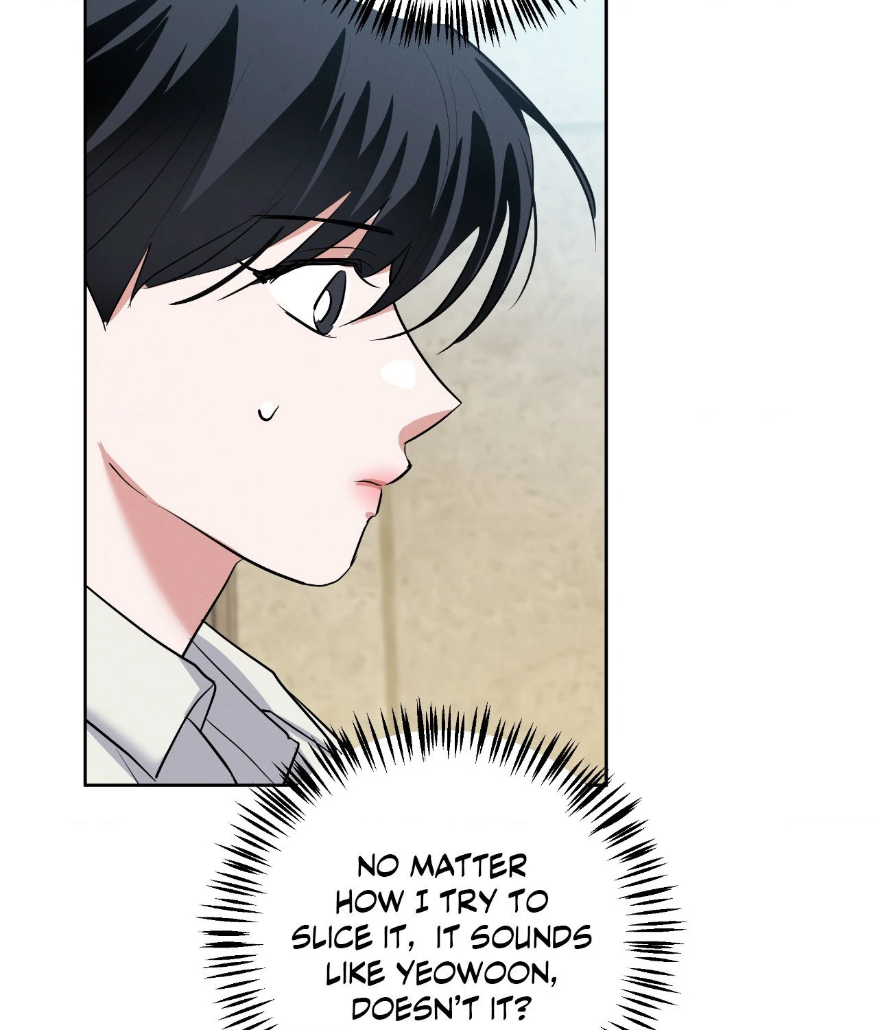 Near and Dear [Official] - Chapter 25 manhwa