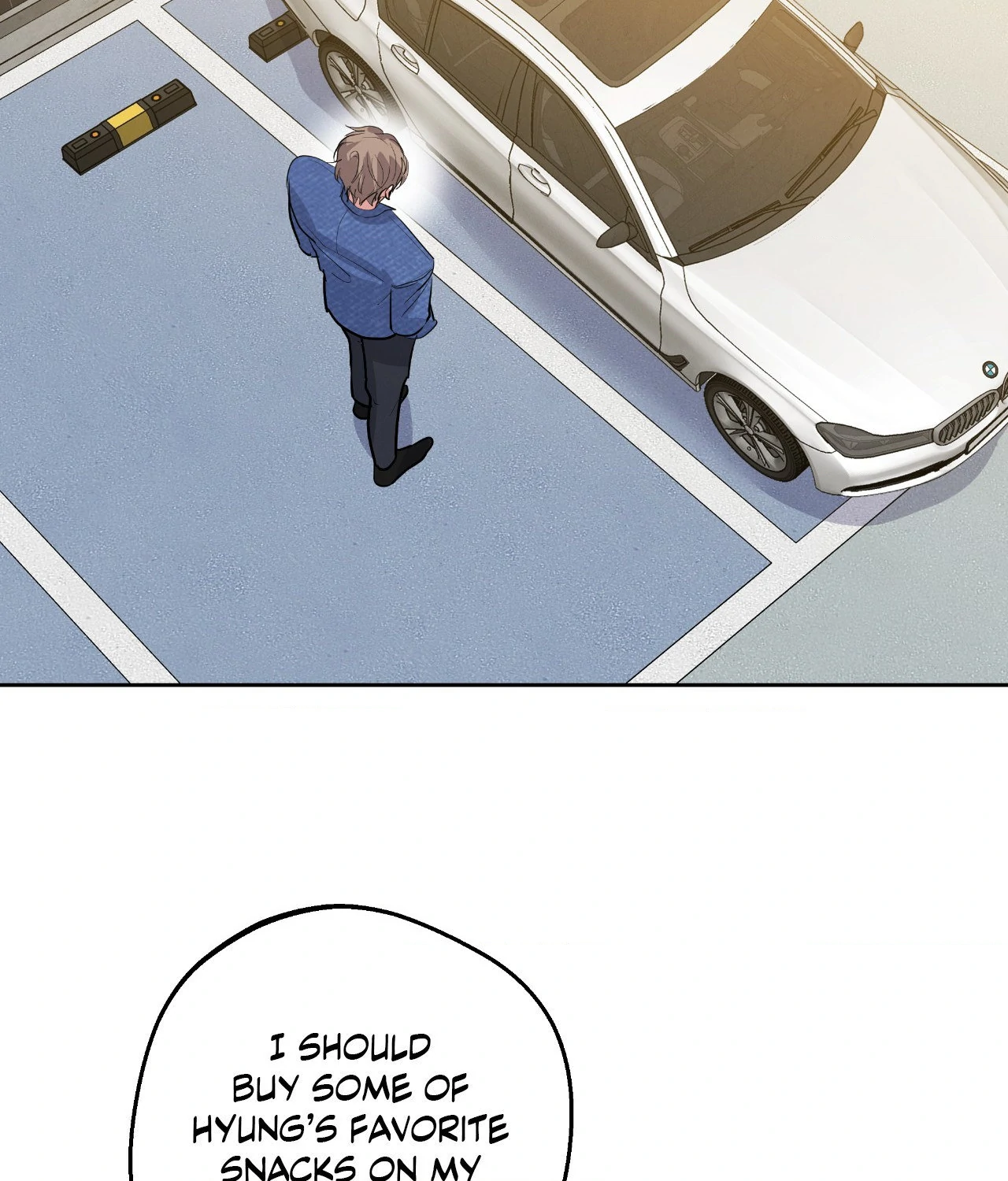 Near and Dear [Official] - Chapter 25 manhwa