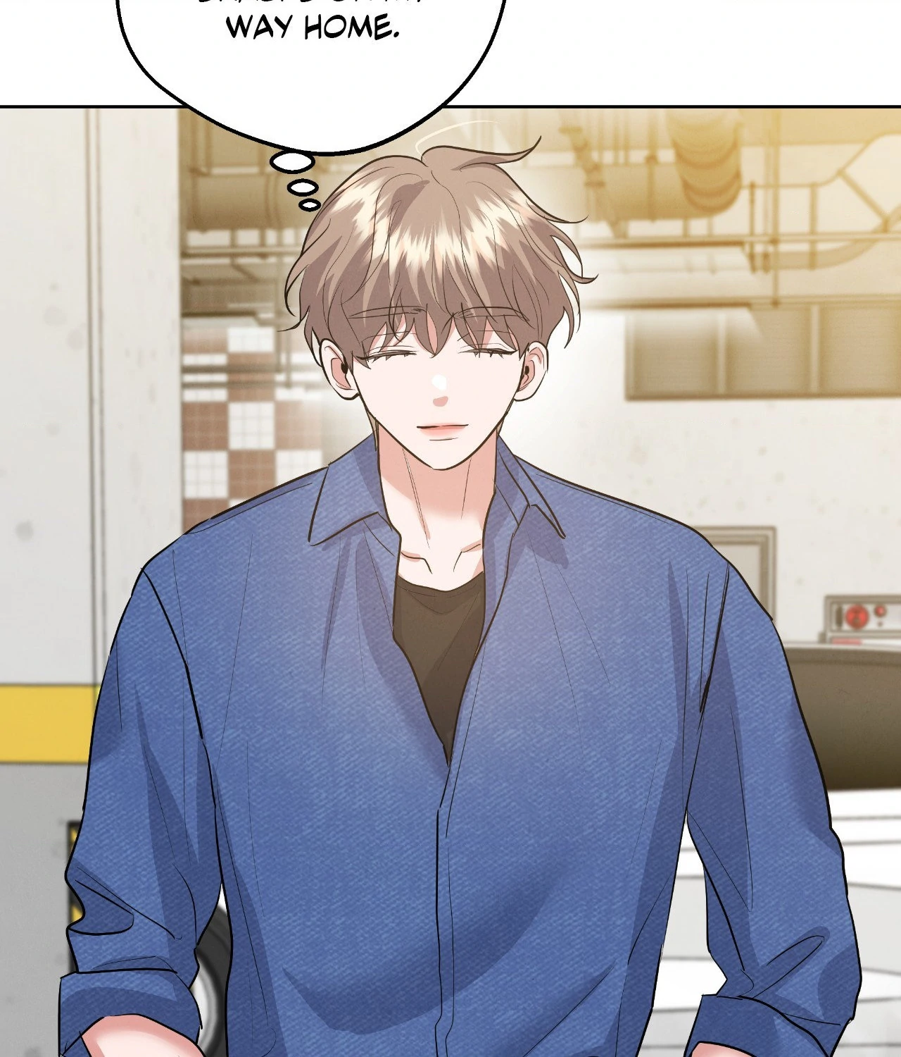 Near and Dear [Official] - Chapter 25 manhwa