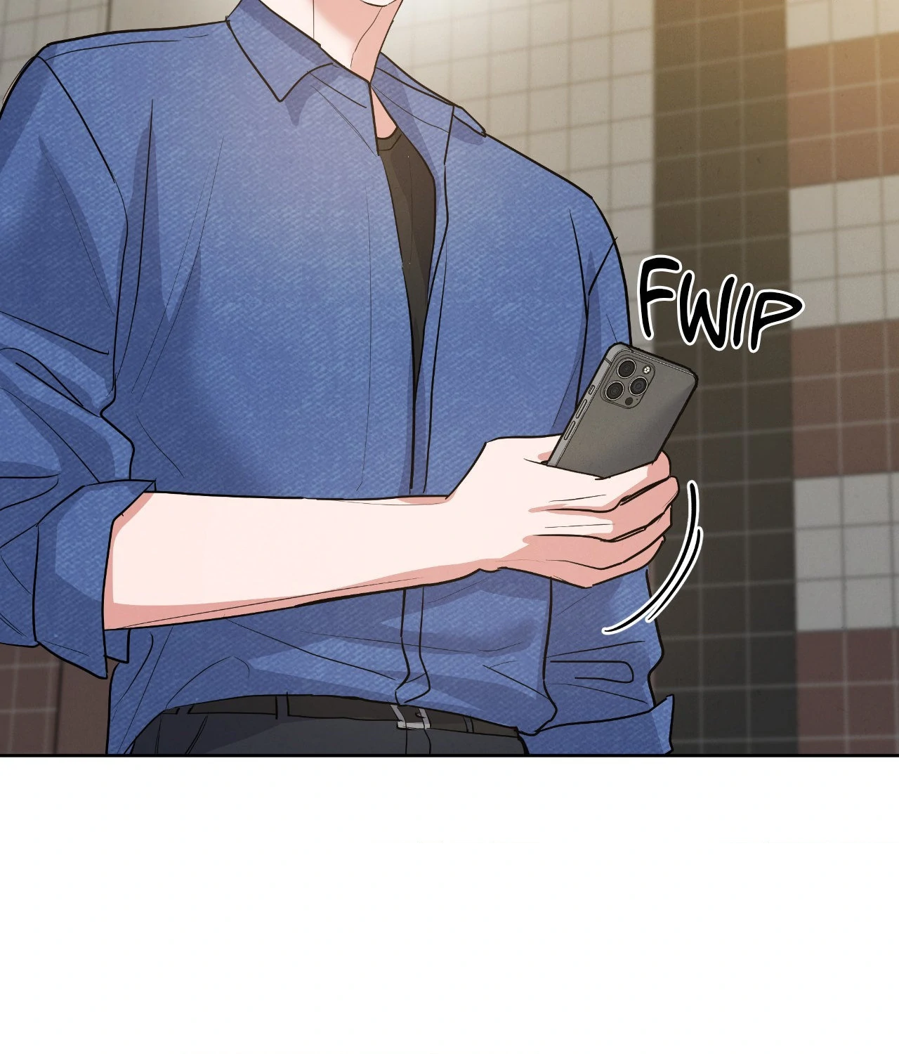 Near and Dear [Official] - Chapter 25 manhwa