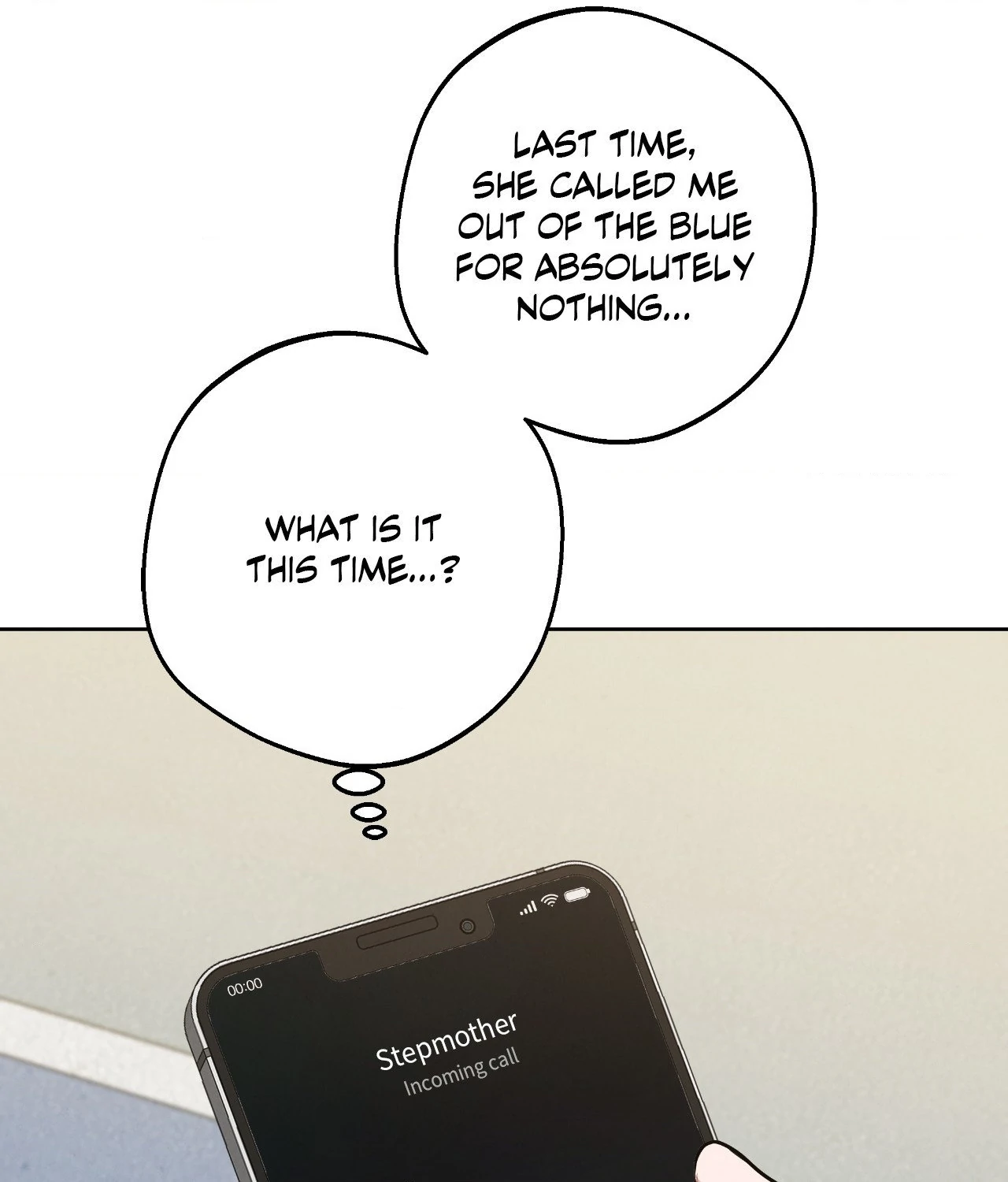 Near and Dear [Official] - Chapter 25 manhwa