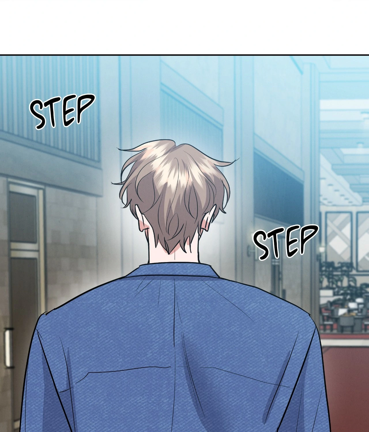 Near and Dear [Official] - Chapter 25 manhwa