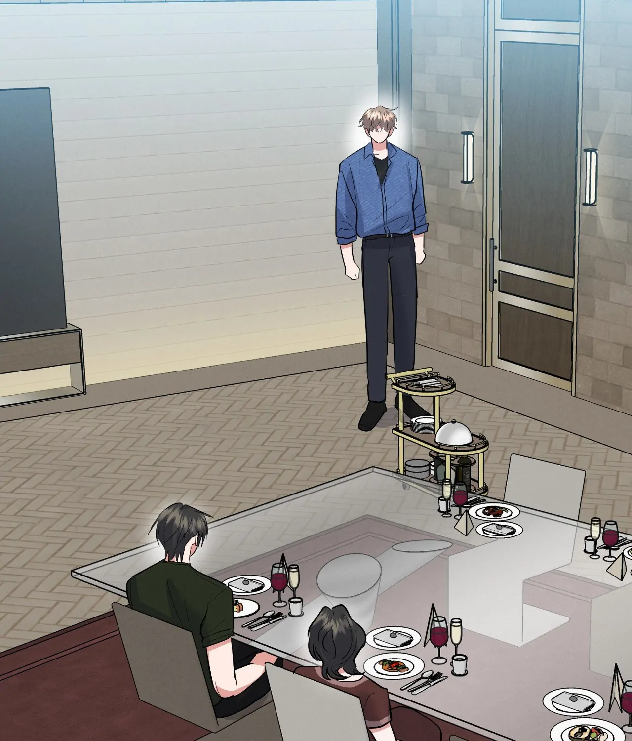 Near and Dear [Official] - Chapter 25 manhwa