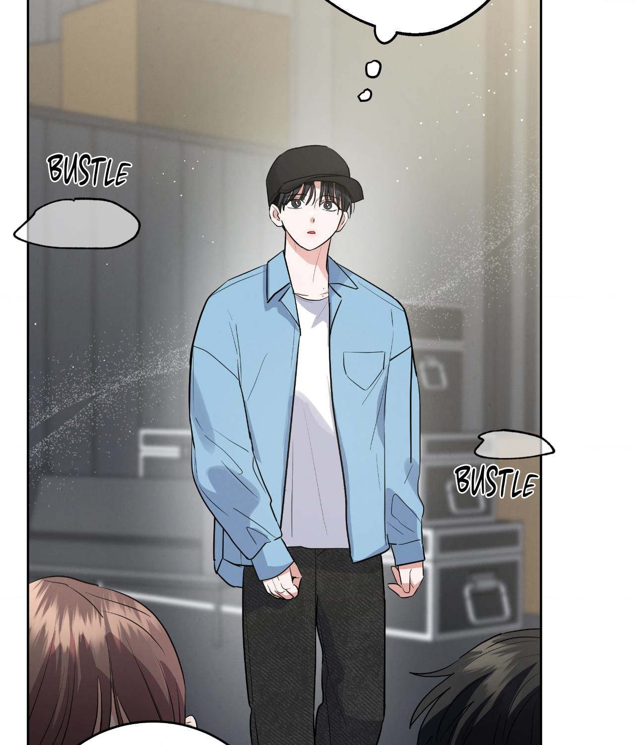 Near and Dear [Official] - Chapter 3 manhwa