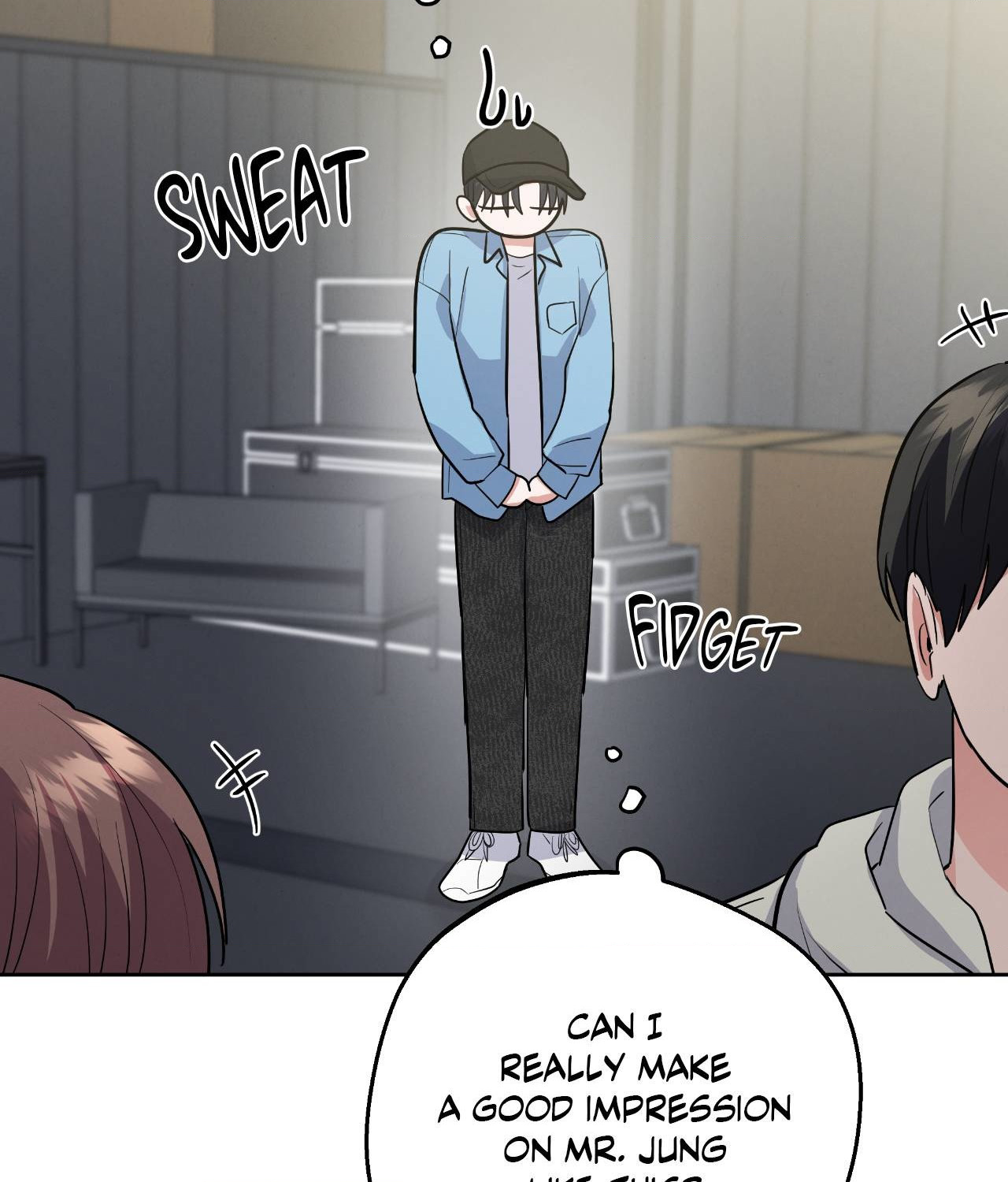 Near and Dear [Official] - Chapter 3 manhwa