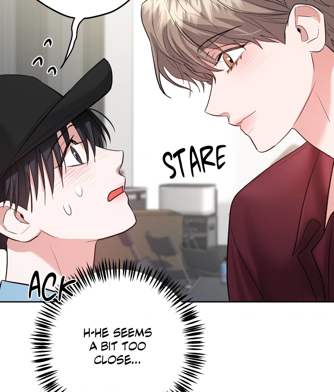 Near and Dear [Official] - Chapter 3 manhwa