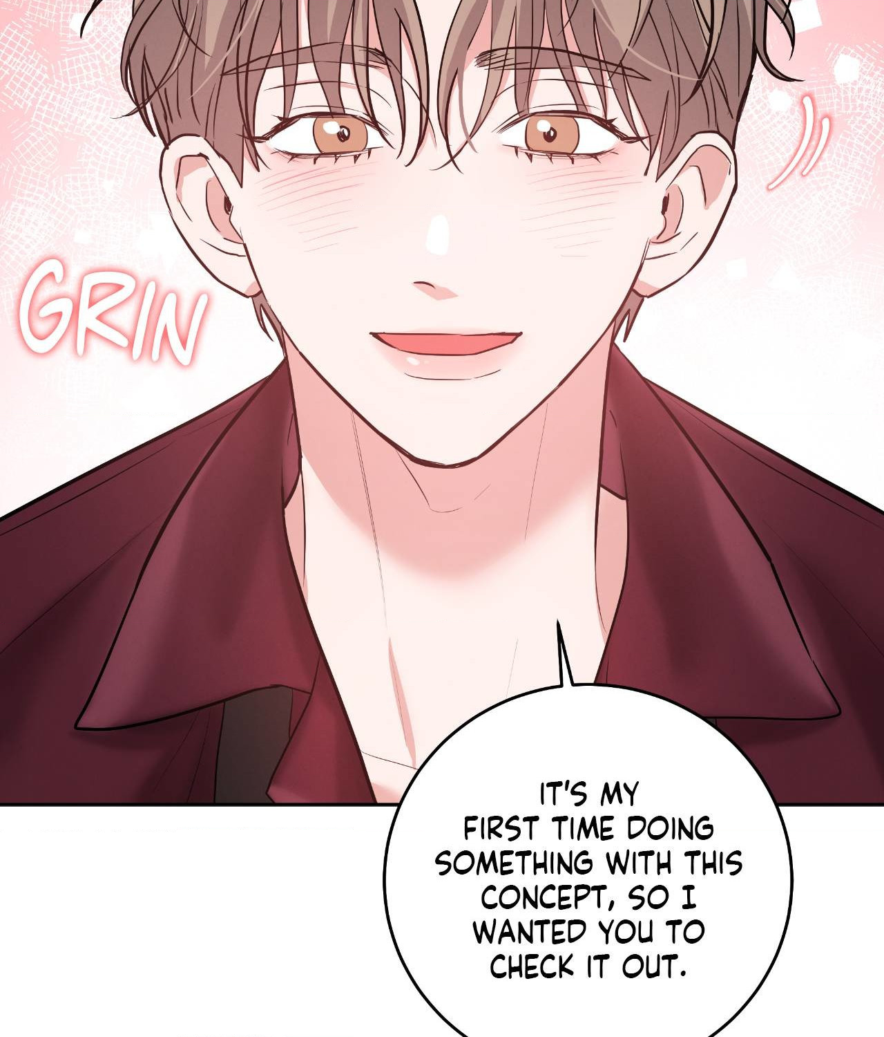 Near and Dear [Official] - Chapter 3 manhwa
