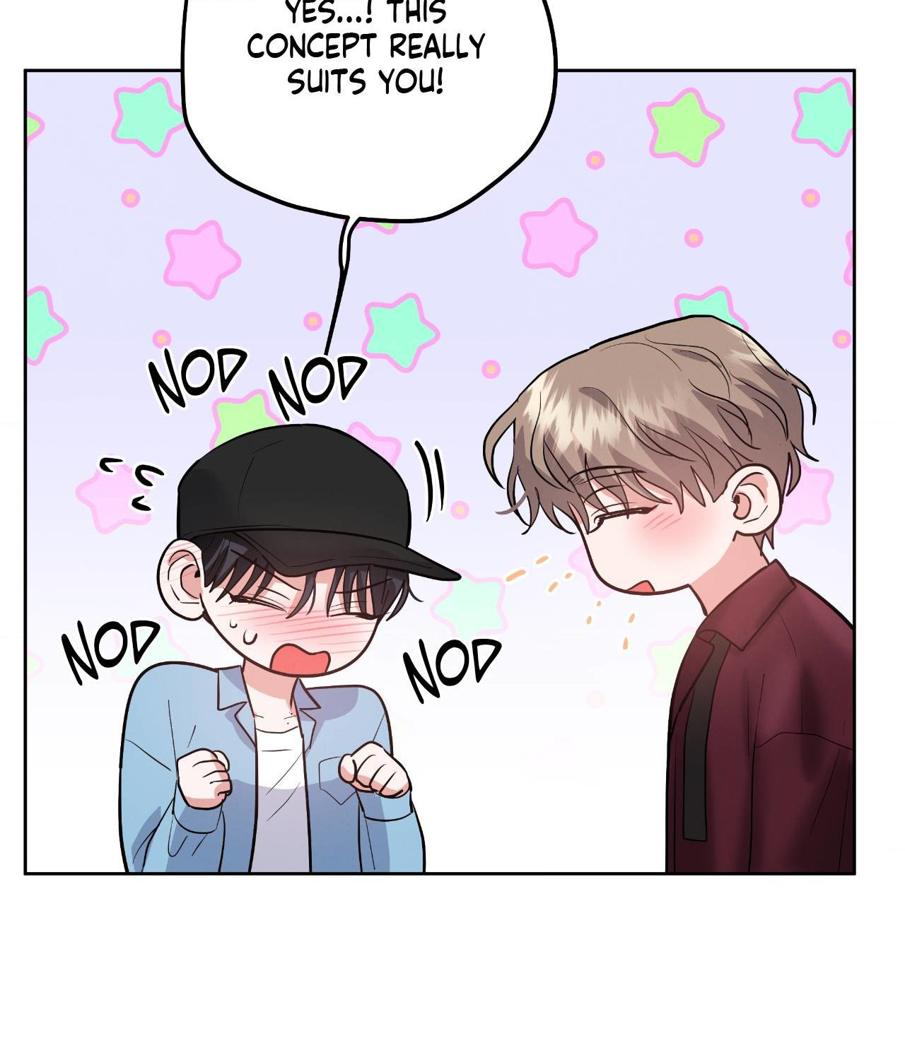 Near and Dear [Official] - Chapter 3 manhwa