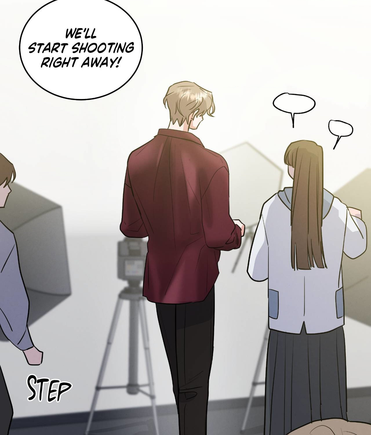 Near and Dear [Official] - Chapter 3 manhwa