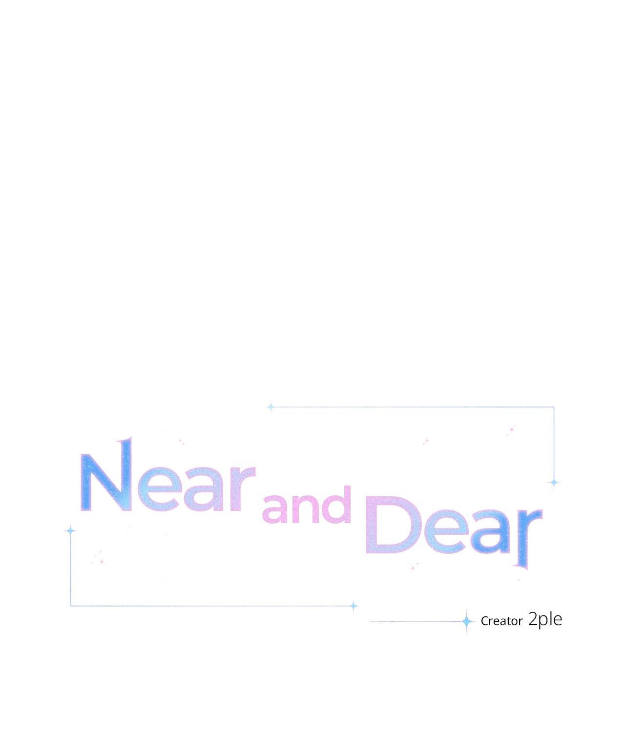 Near and Dear [Official] - Chapter 3 manhwa
