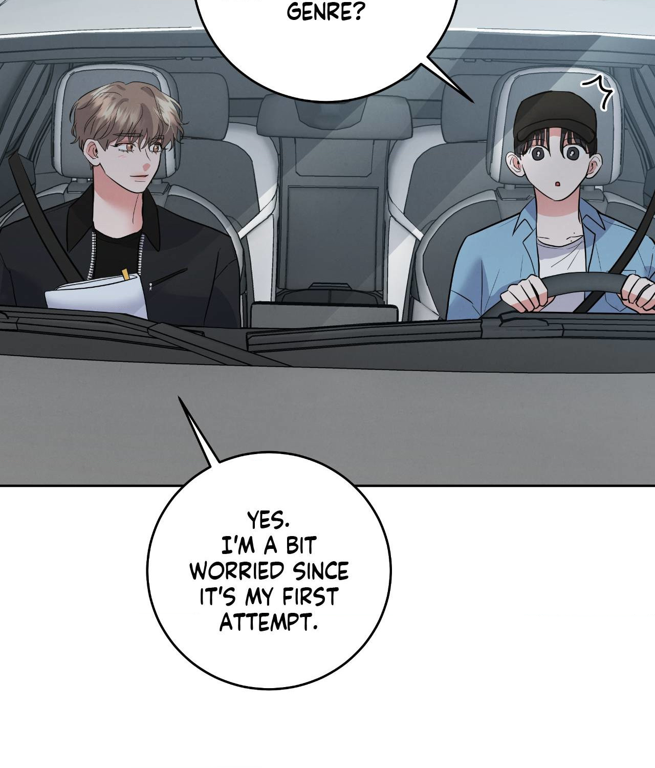 Near and Dear [Official] - Chapter 3 manhwa