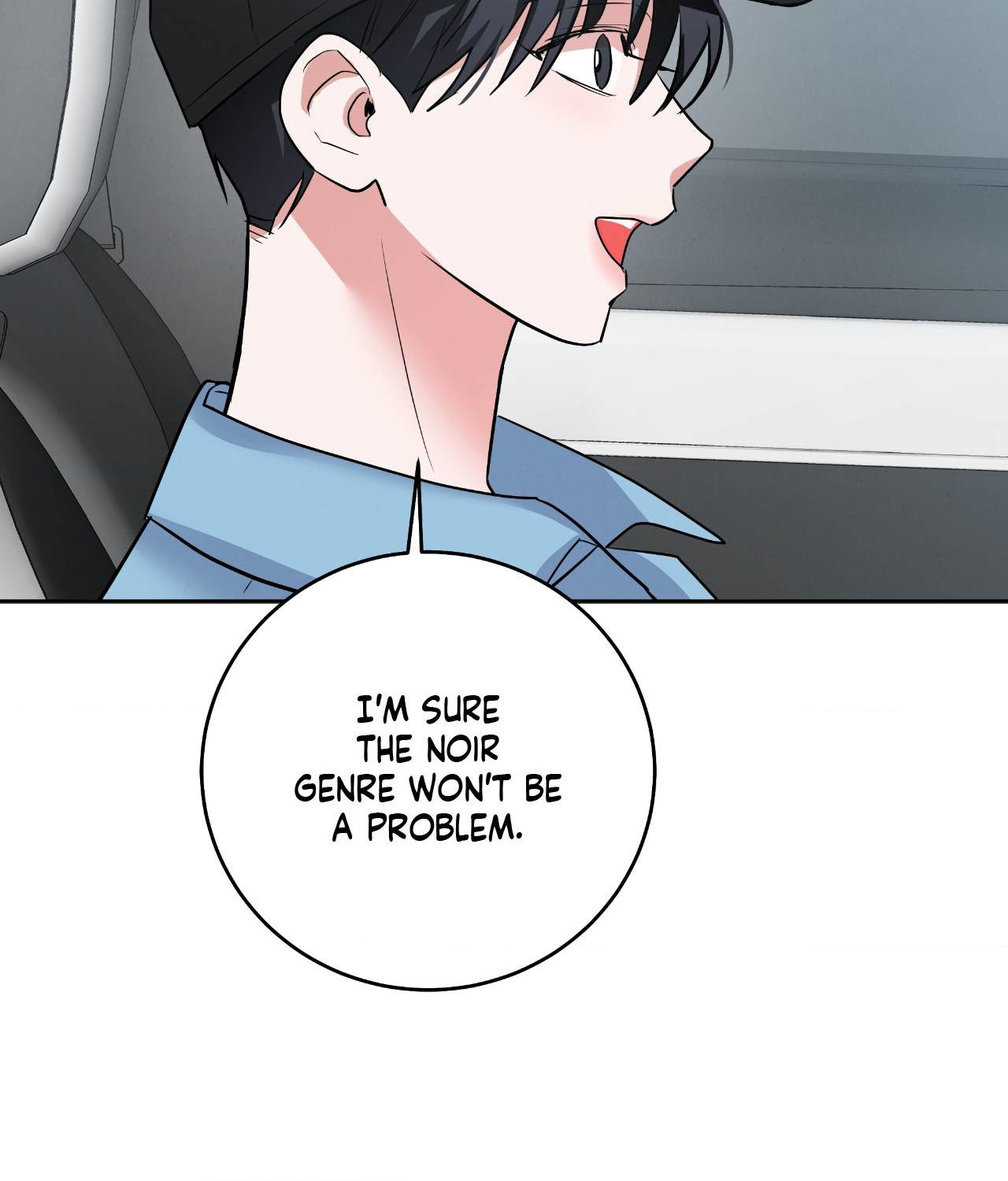 Near and Dear [Official] - Chapter 3 manhwa