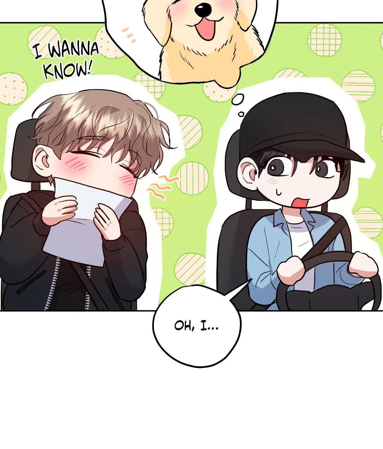 Near and Dear [Official] - Chapter 3 manhwa