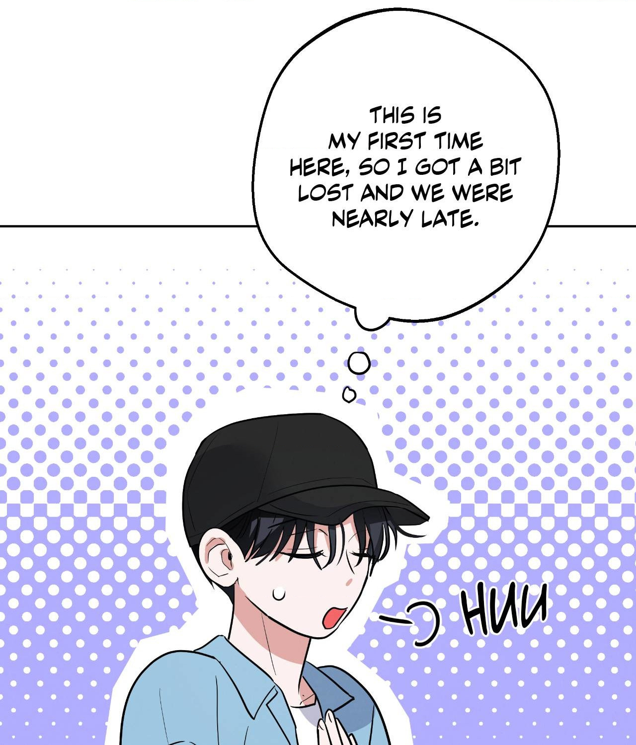Near and Dear [Official] - Chapter 3 manhwa