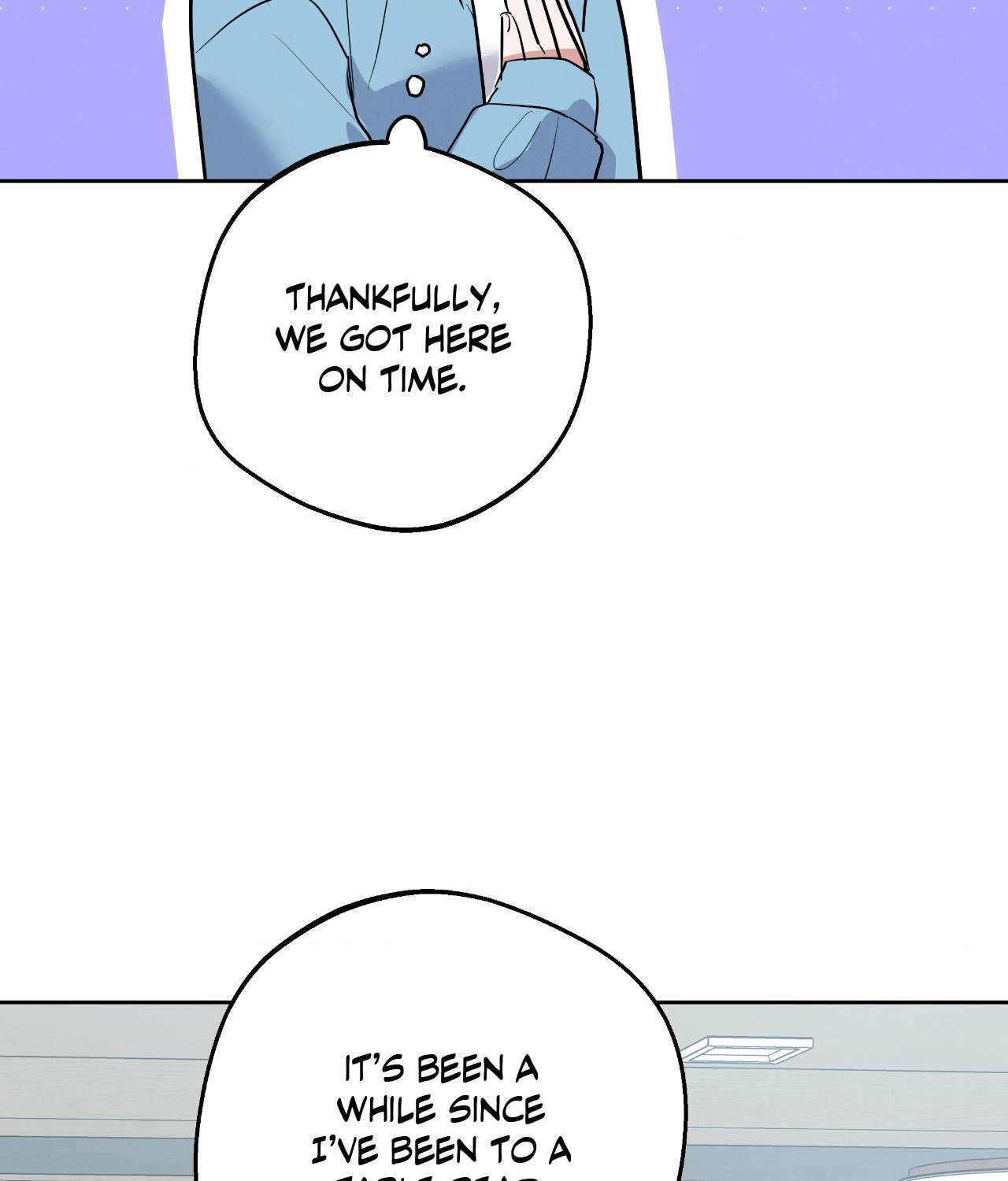 Near and Dear [Official] - Chapter 3 manhwa