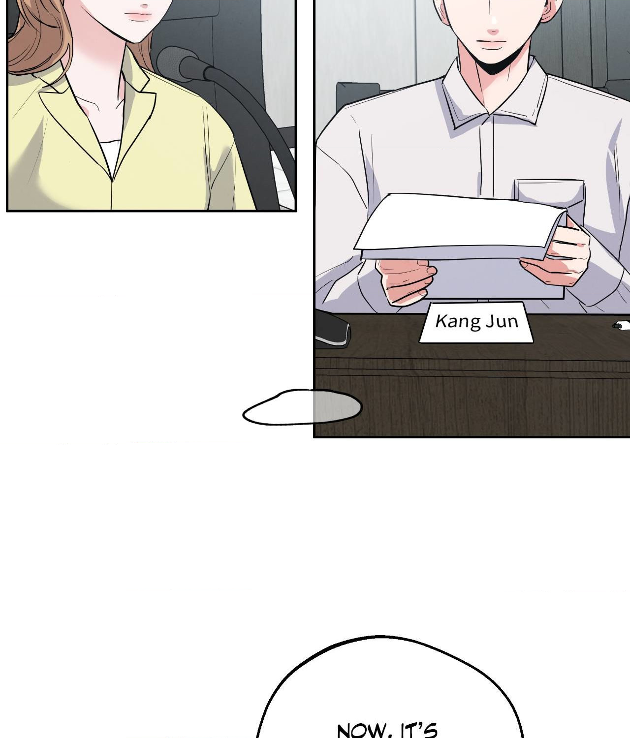 Near and Dear [Official] - Chapter 3 manhwa