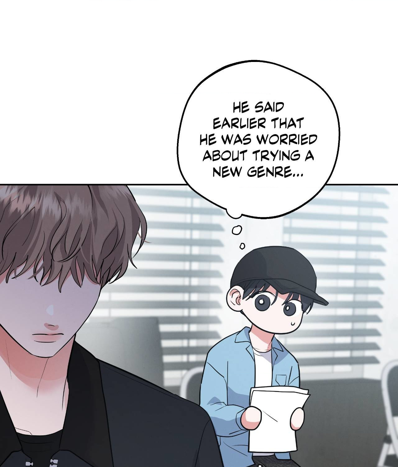 Near and Dear [Official] - Chapter 3 manhwa