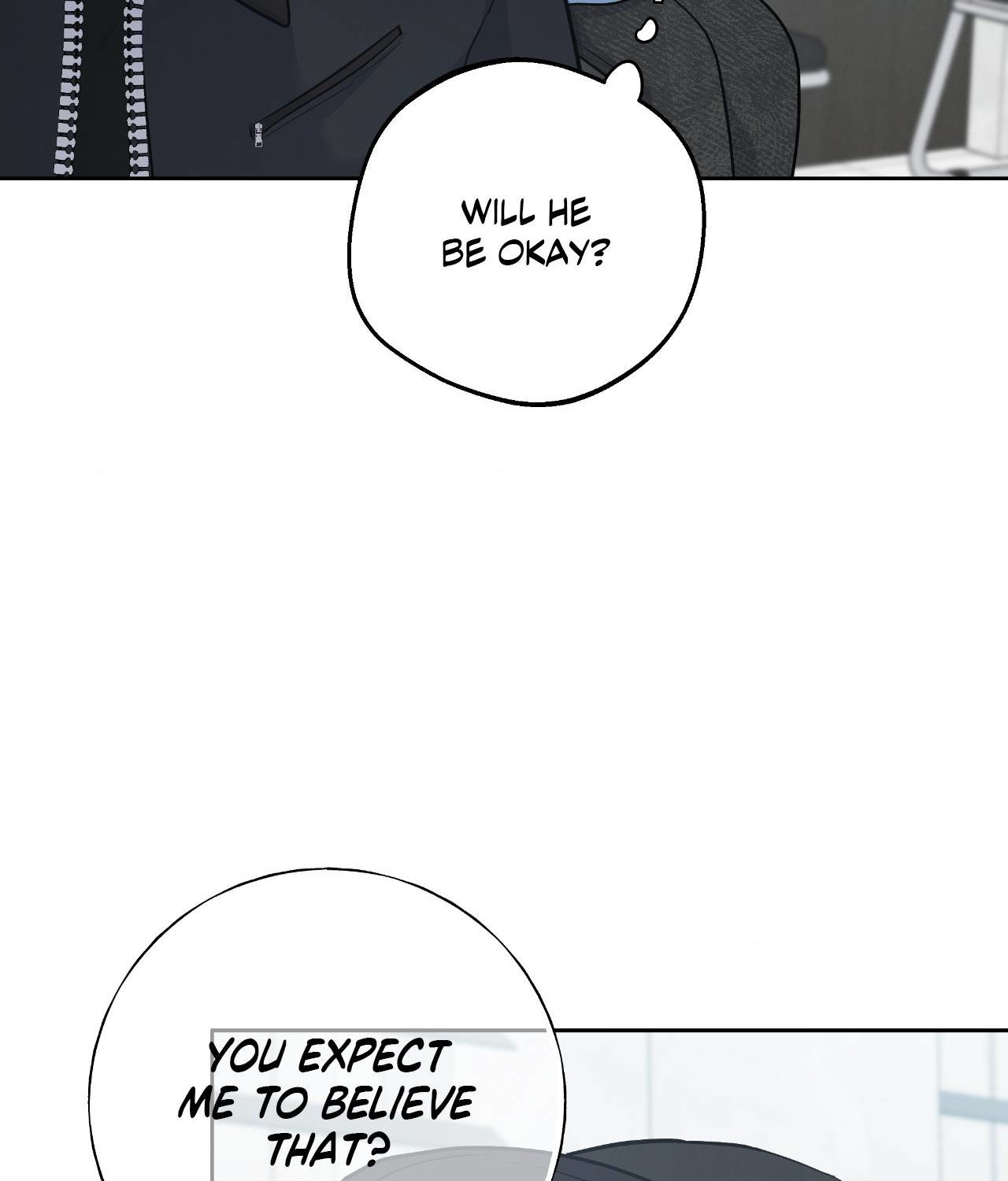 Near and Dear [Official] - Chapter 3 manhwa