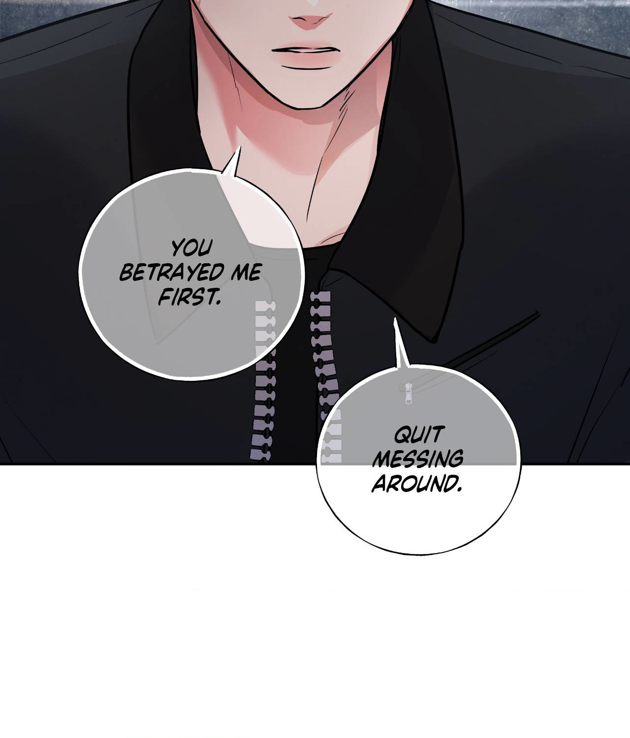 Near and Dear [Official] - Chapter 3 manhwa