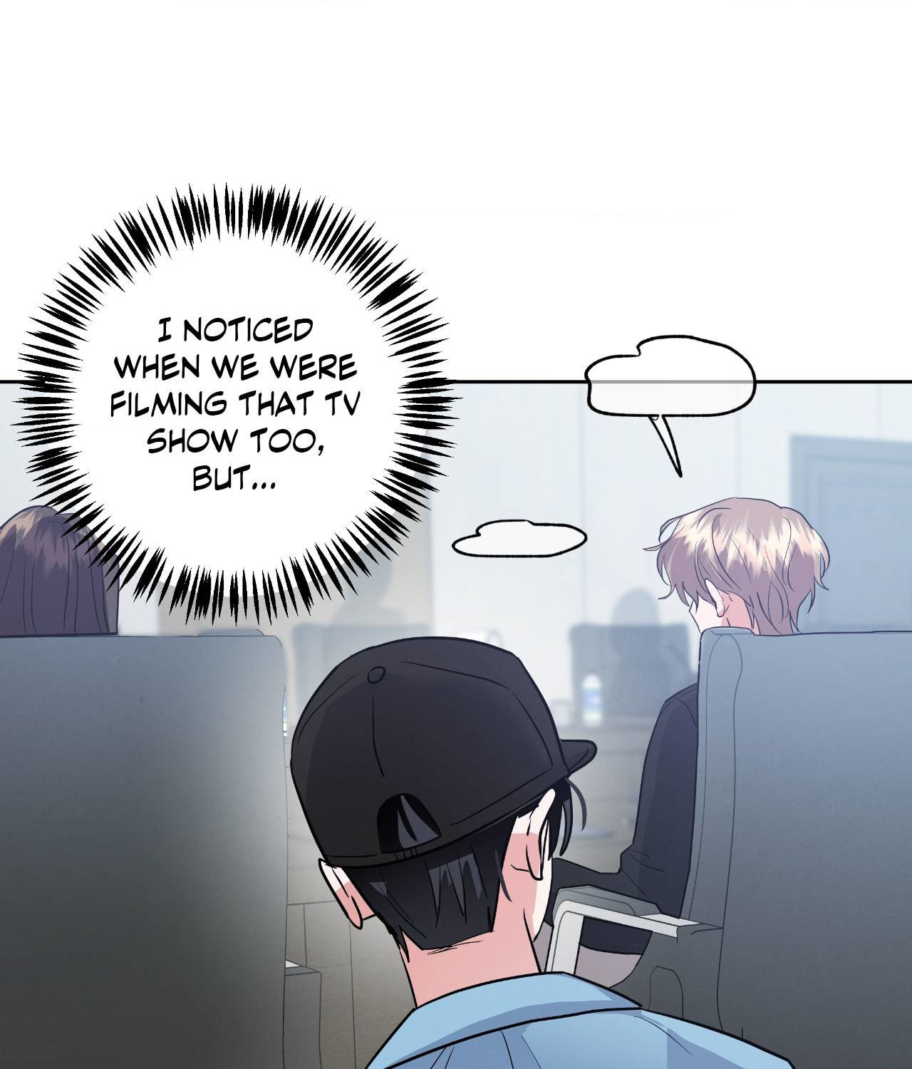 Near and Dear [Official] - Chapter 3 manhwa