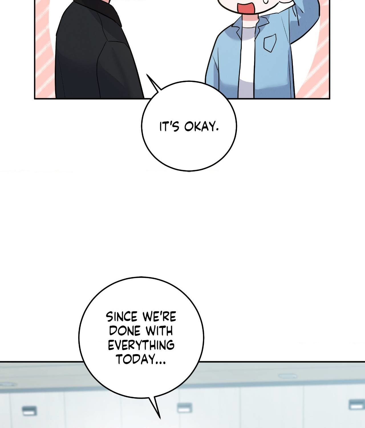 Near and Dear [Official] - Chapter 3 manhwa