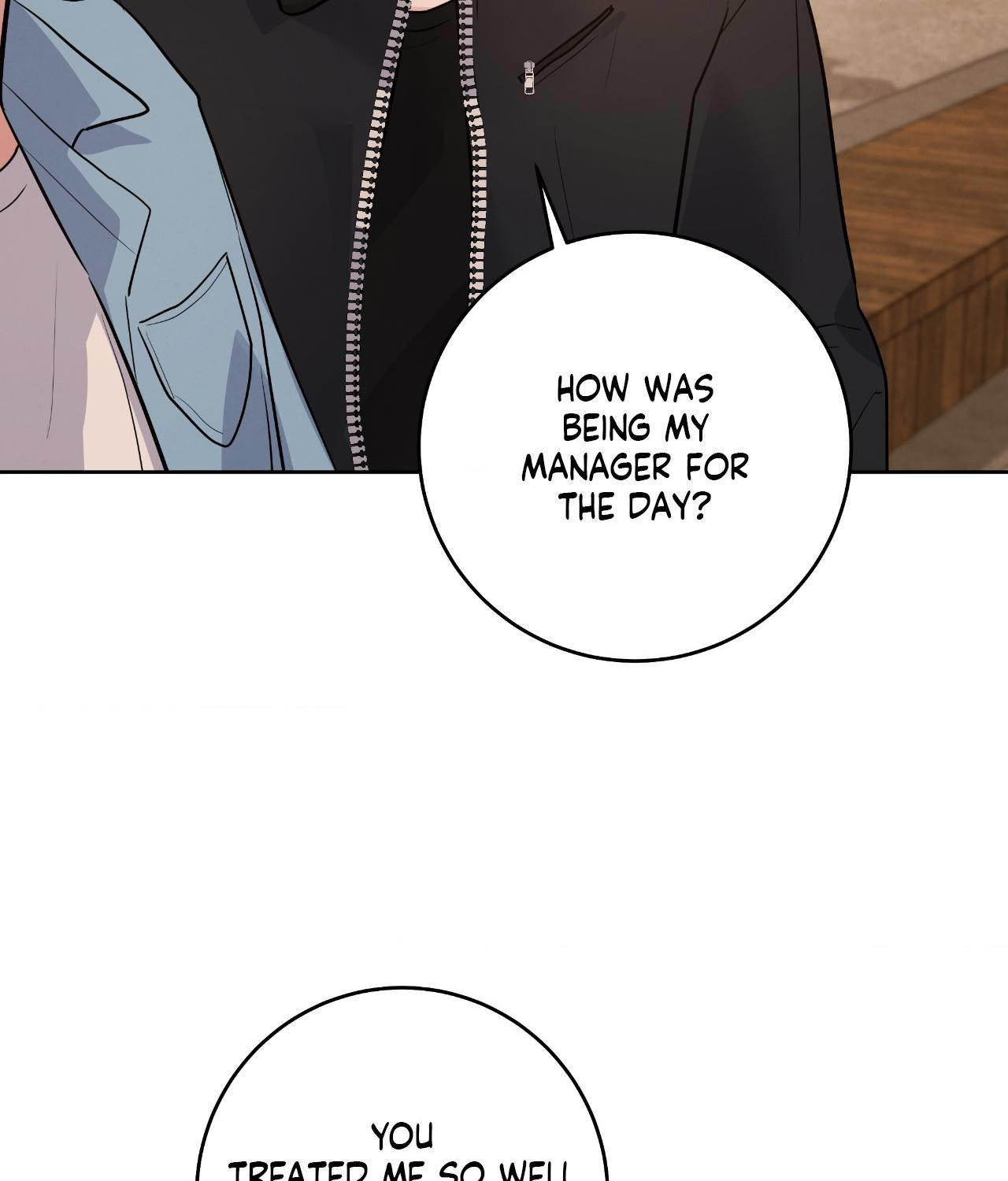 Near and Dear [Official] - Chapter 3 manhwa
