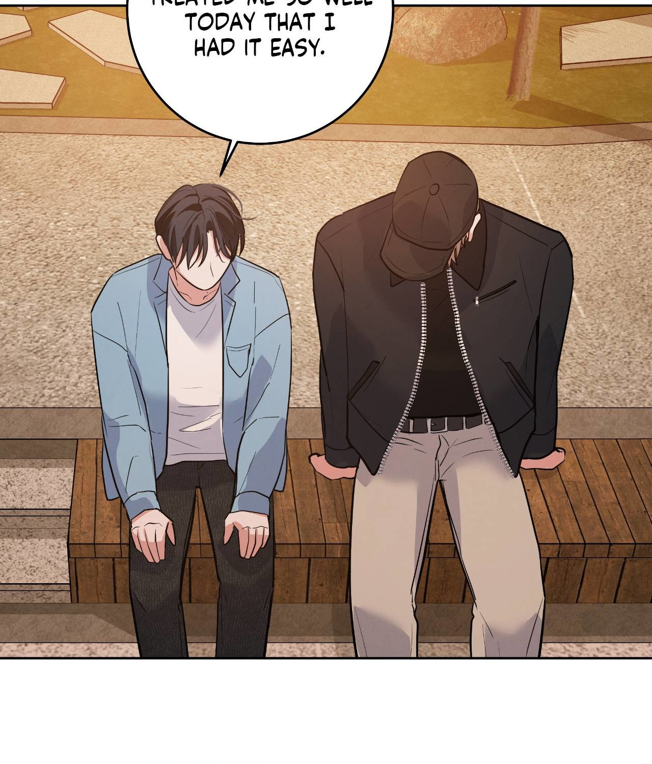 Near and Dear [Official] - Chapter 3 manhwa