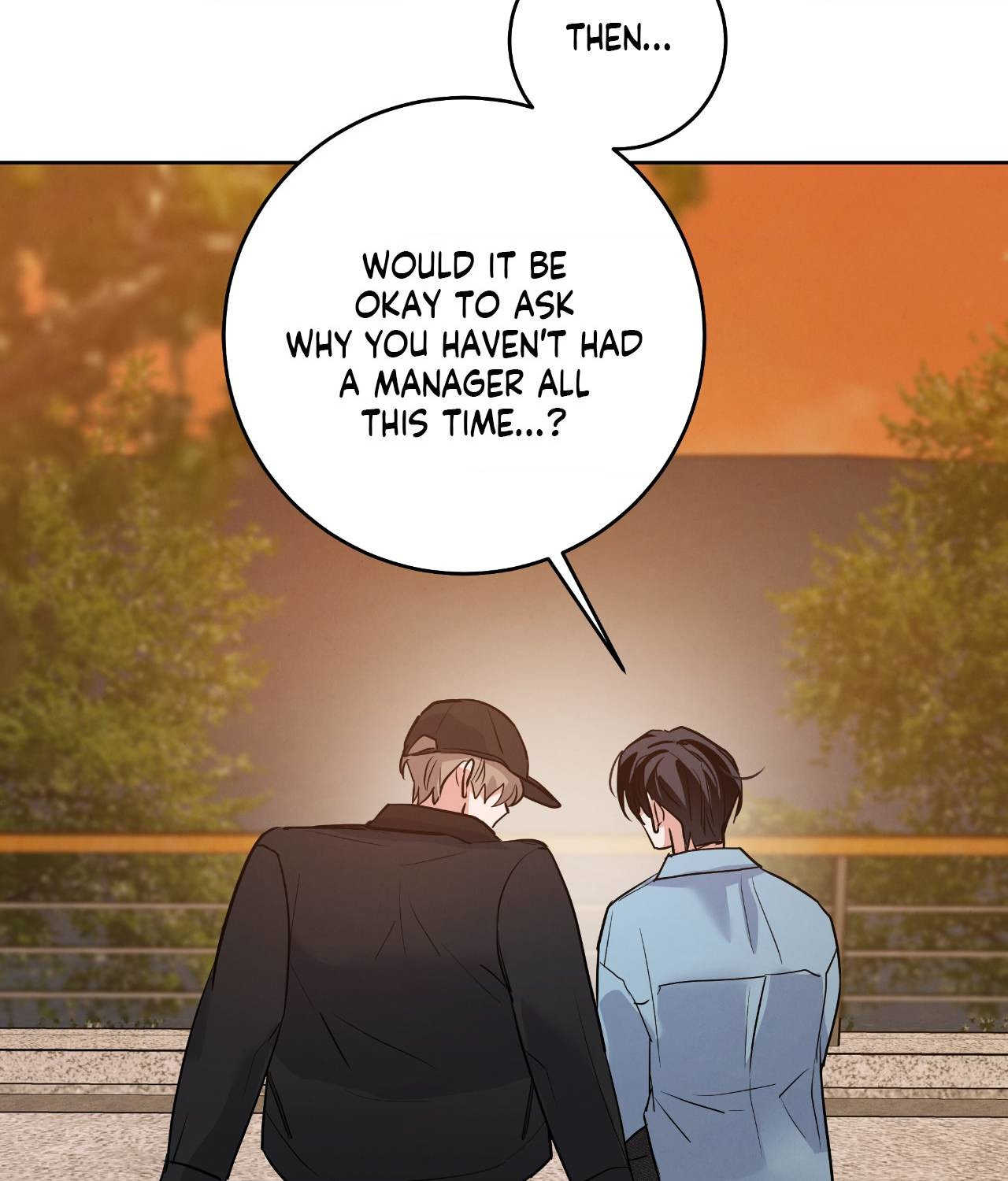 Near and Dear [Official] - Chapter 3 manhwa