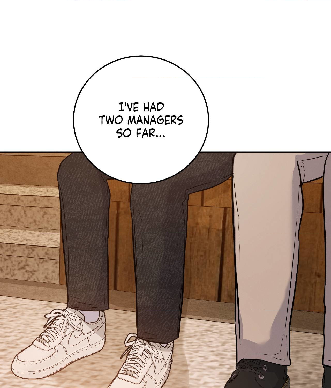 Near and Dear [Official] - Chapter 3 manhwa