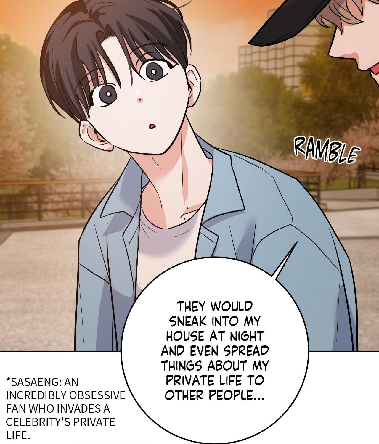 Near and Dear [Official] - Chapter 3 manhwa