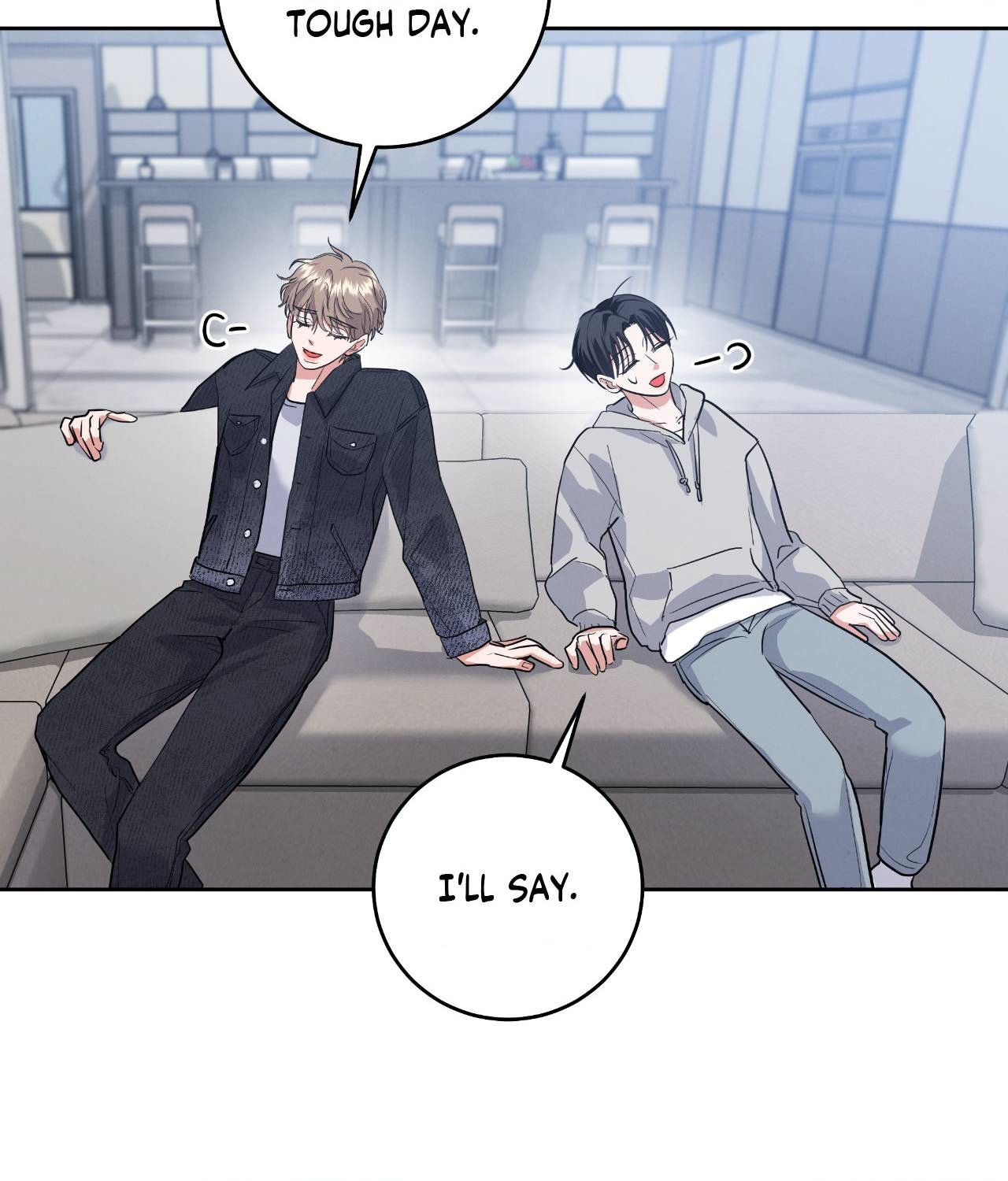 Near and Dear [Official] - Chapter 4 manhwa