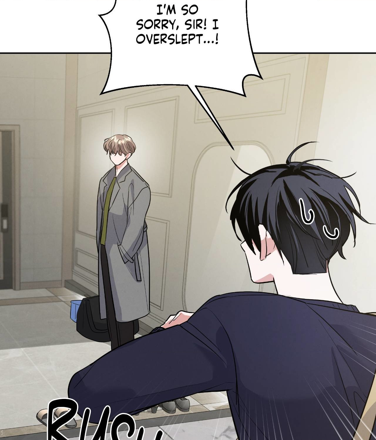 Near and Dear [Official] - Chapter 4 manhwa