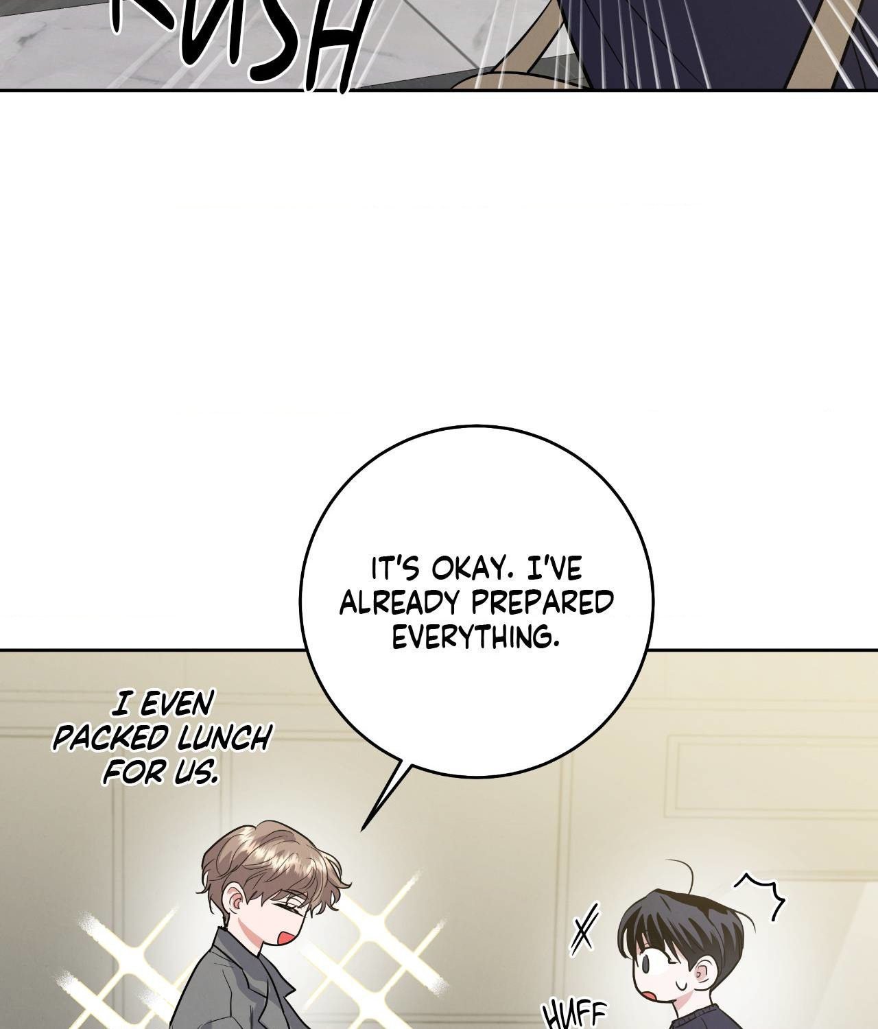 Near and Dear [Official] - Chapter 4 manhwa