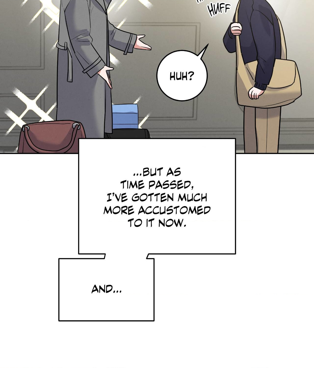 Near and Dear [Official] - Chapter 4 manhwa