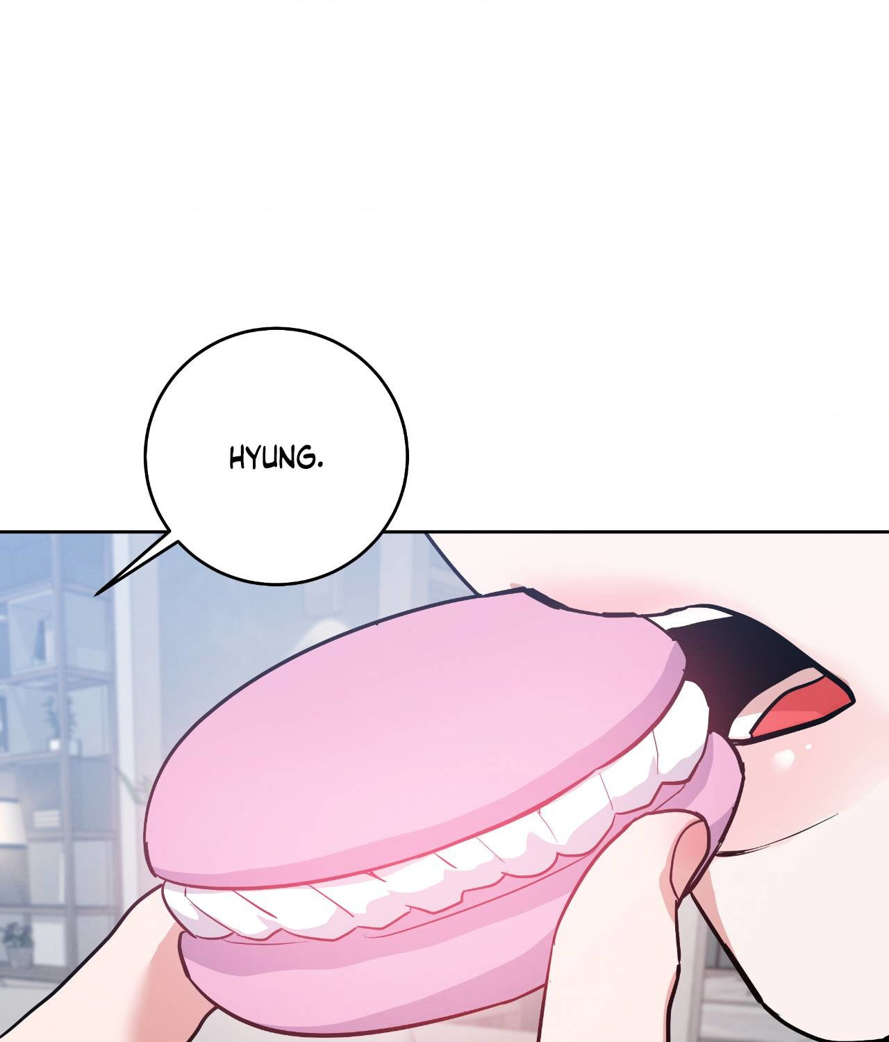 Near and Dear [Official] - Chapter 4 manhwa