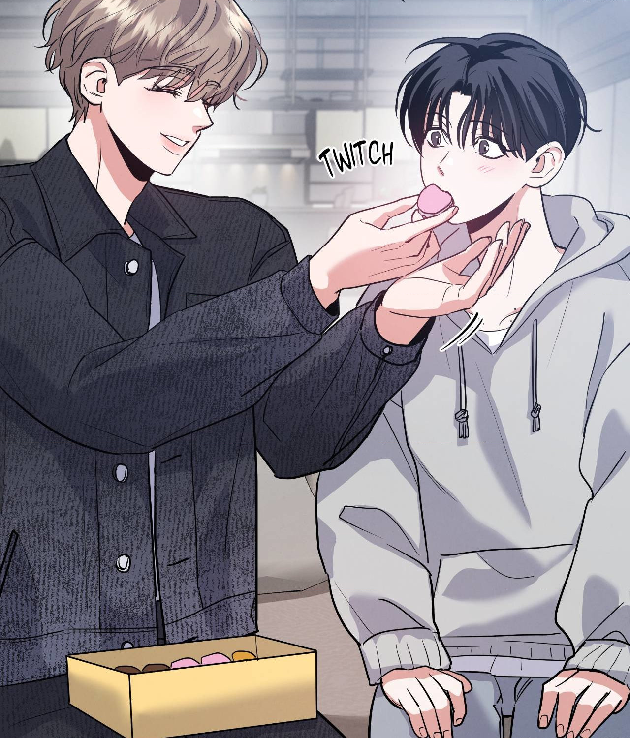 Near and Dear [Official] - Chapter 4 manhwa