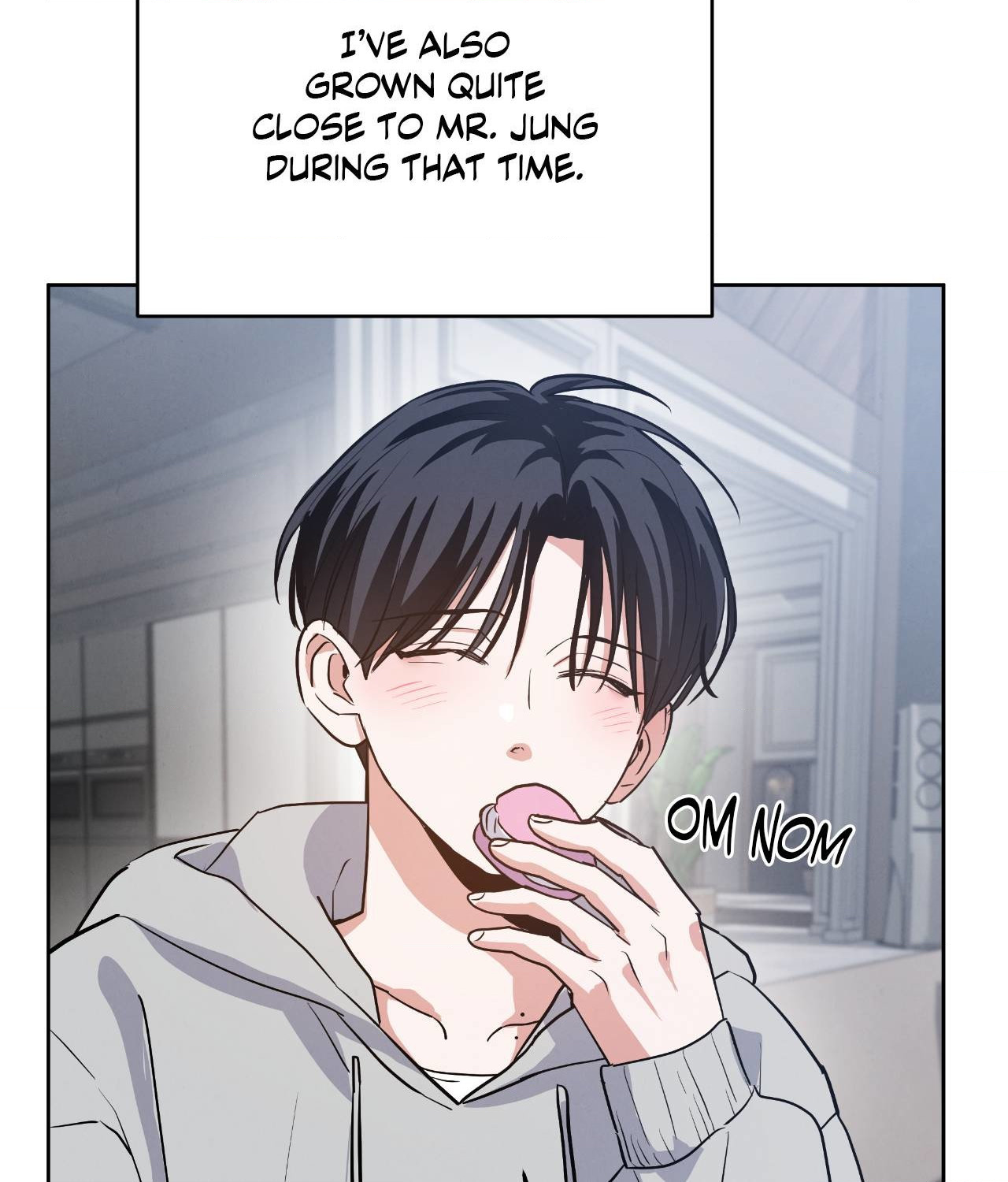 Near and Dear [Official] - Chapter 4 manhwa
