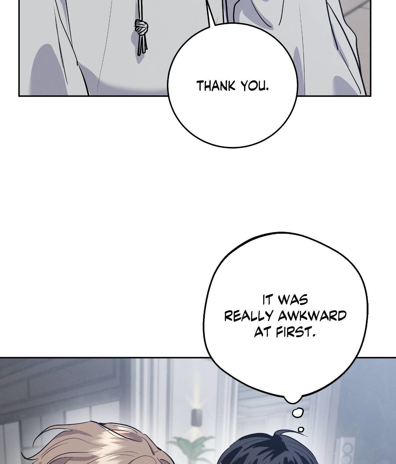 Near and Dear [Official] - Chapter 4 manhwa