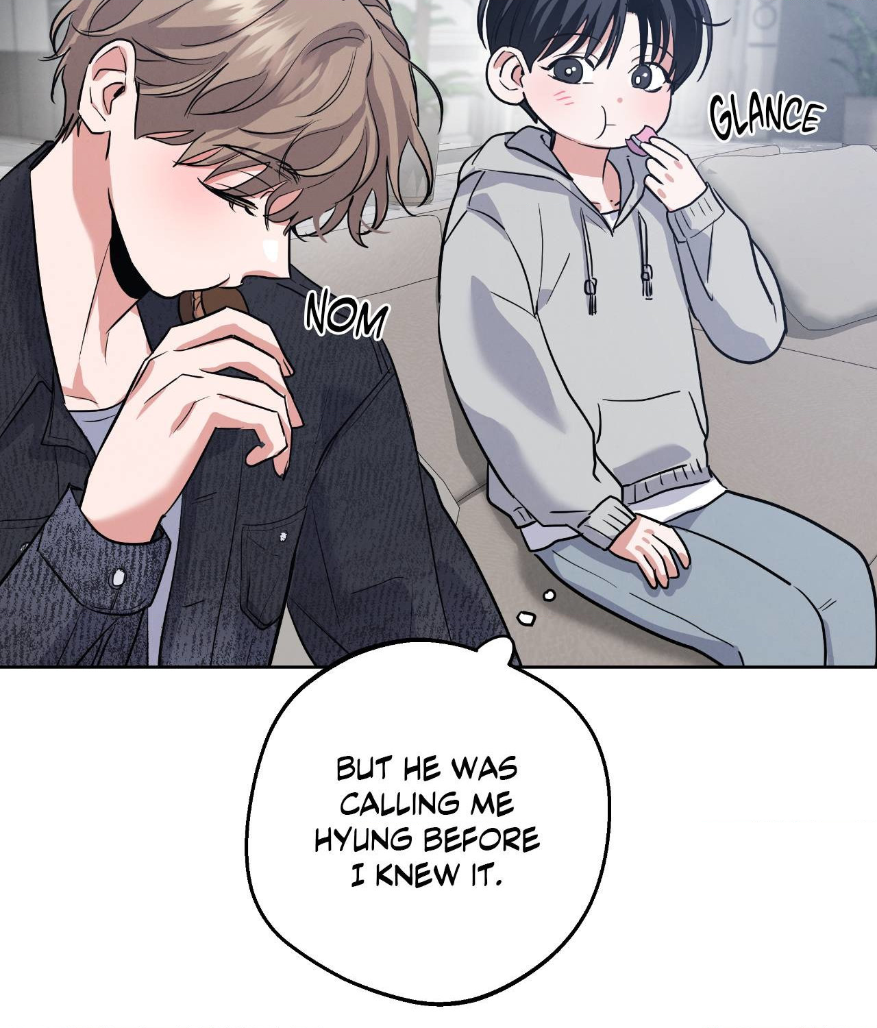 Near and Dear [Official] - Chapter 4 manhwa