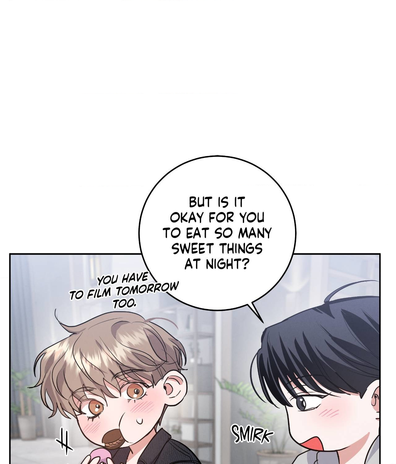 Near and Dear [Official] - Chapter 4 manhwa