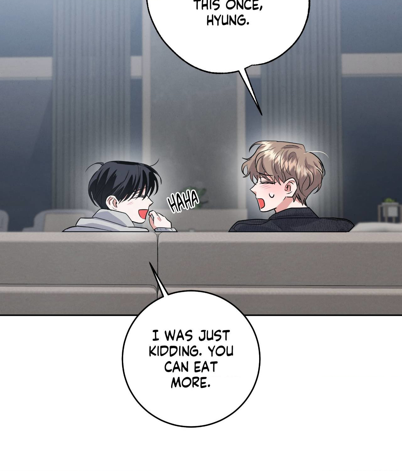 Near and Dear [Official] - Chapter 4 manhwa